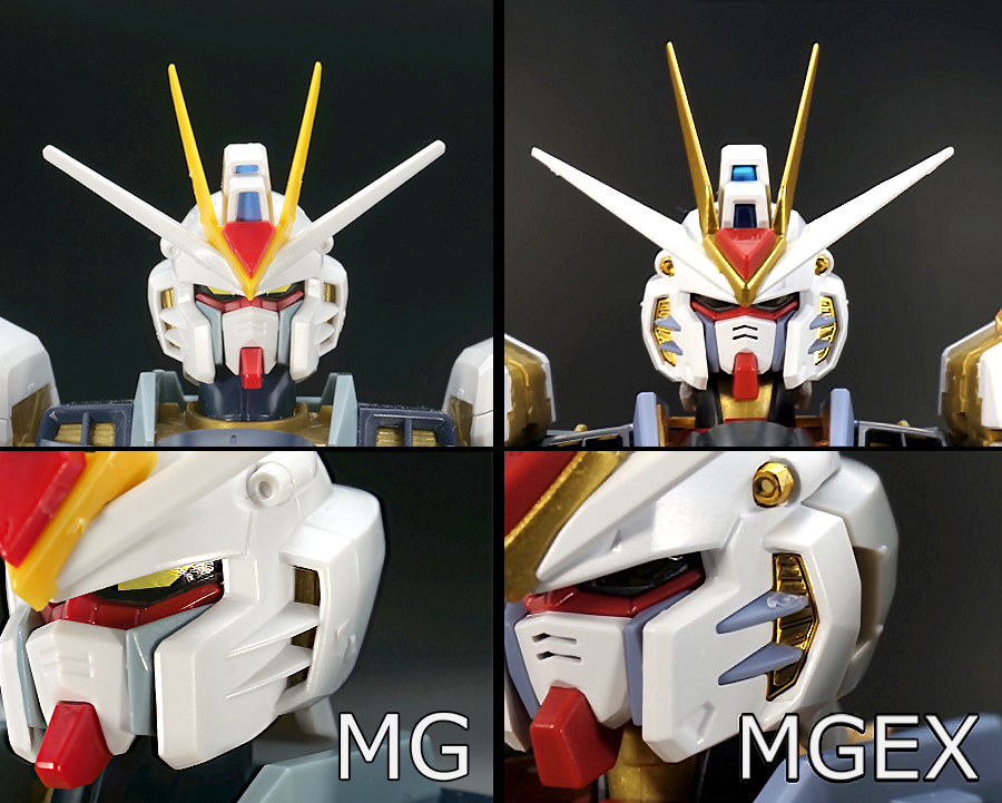 新品未開封】MGEXストライクフリーダムガンダム新品未開封品です 