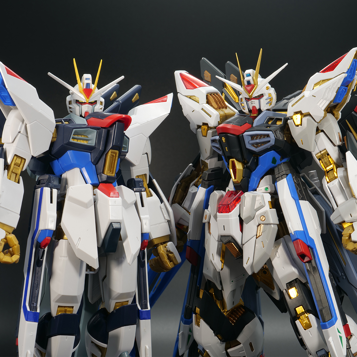 【即日発送】MGEX 1/100 ストライクフリーダムガンダム　プラモデルフリーダムガンダム