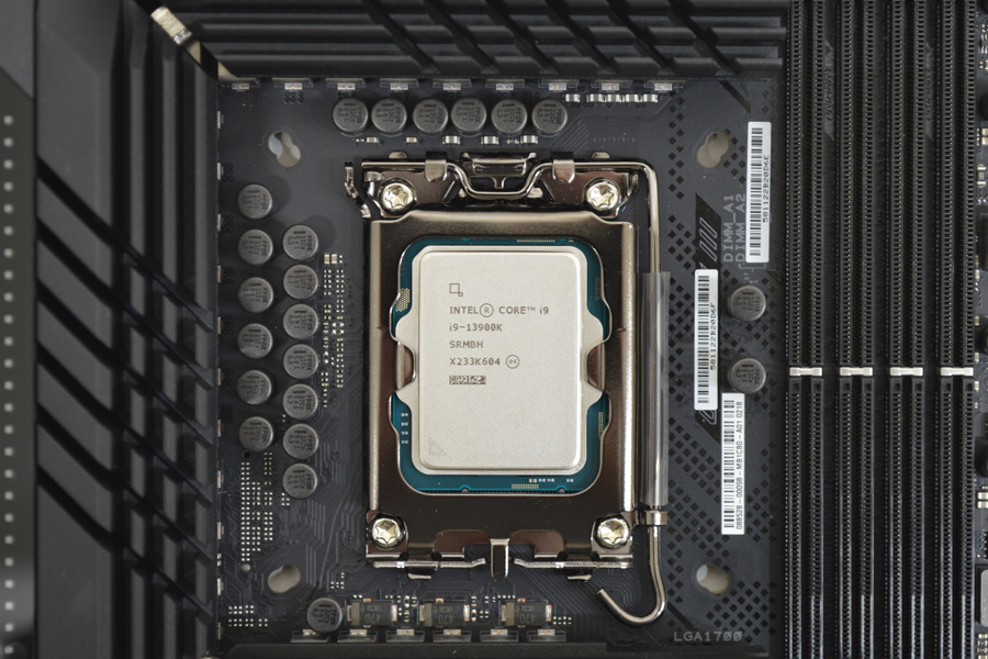 13世代Intel CPU core i5 13600k 新品未開封