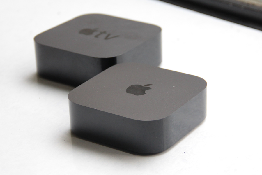 Apple TV (第 4 世代) 32GB tvOS 17 正常動作品