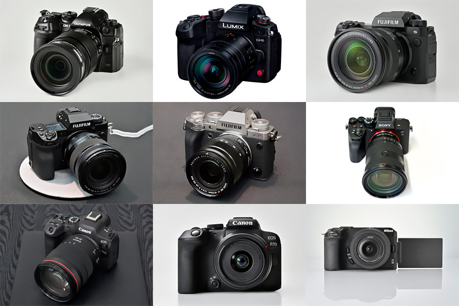 一眼カメラの新製品から「2022年のカメラ業界」を振り返る - 価格.com