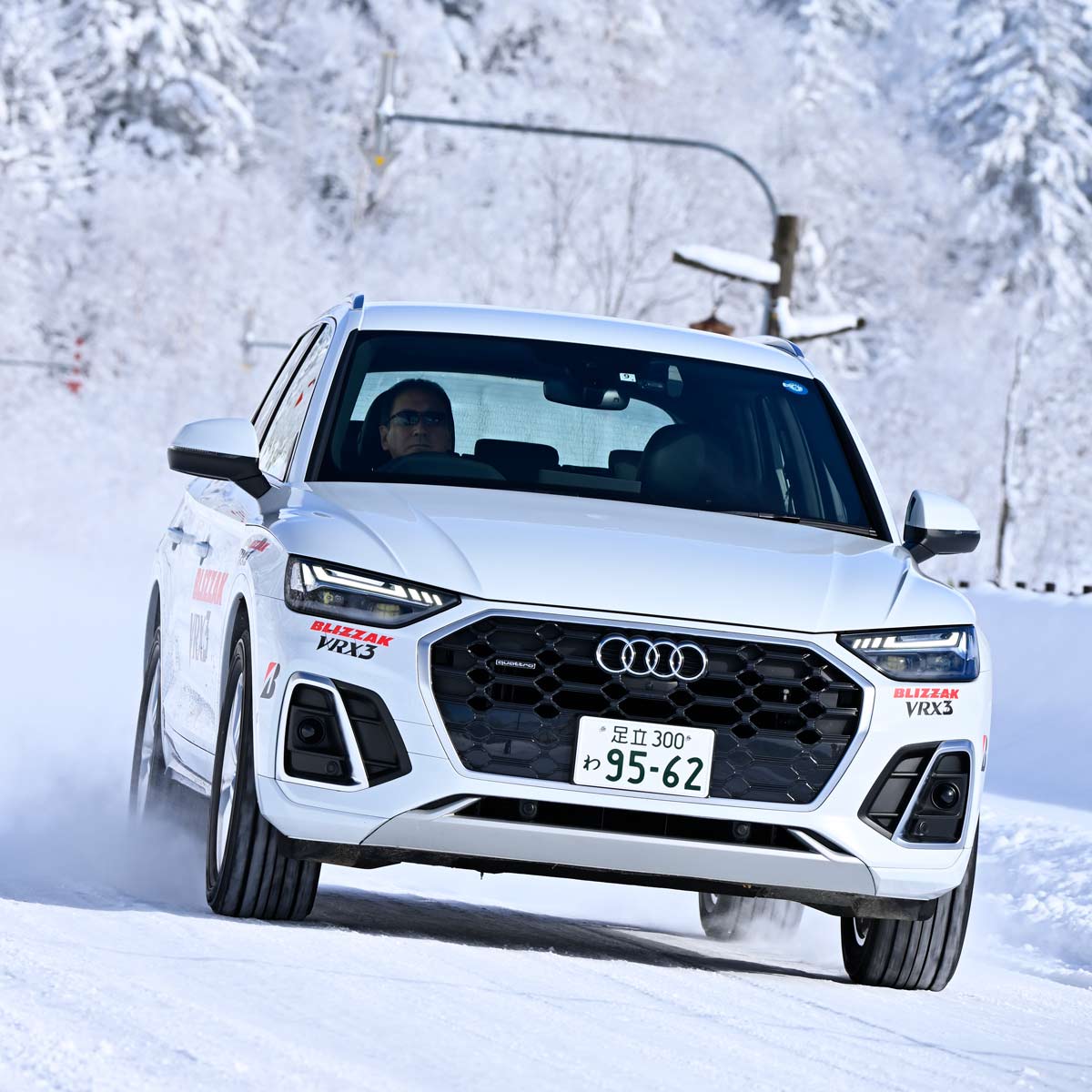 �u���a�X�g���u�u���U�b�N VRX3�v��SUV�ł���さ�X�㐫�\�͔��Q�I