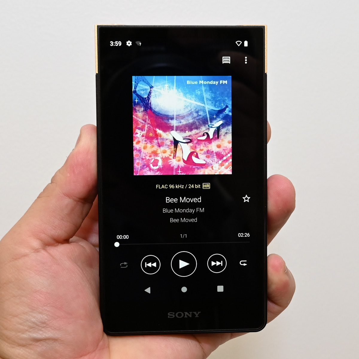 �\�j�[Android�E�H�[�N�}����ʃ��f���uNW-ZX707�v���\�B�t���b�O�V�b�v�̍��������Z�p���p��