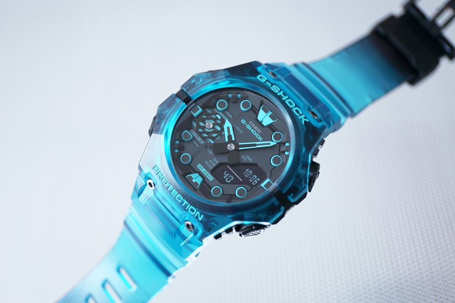 G-SHOCK」未来感あふれる完全新作！ お手ごろ価格でBluetooth機能搭載 