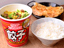 【食品】「カップヌードル 餃子」は本当に白飯に合う!? 定番の冷凍餃子とも食べ比べ