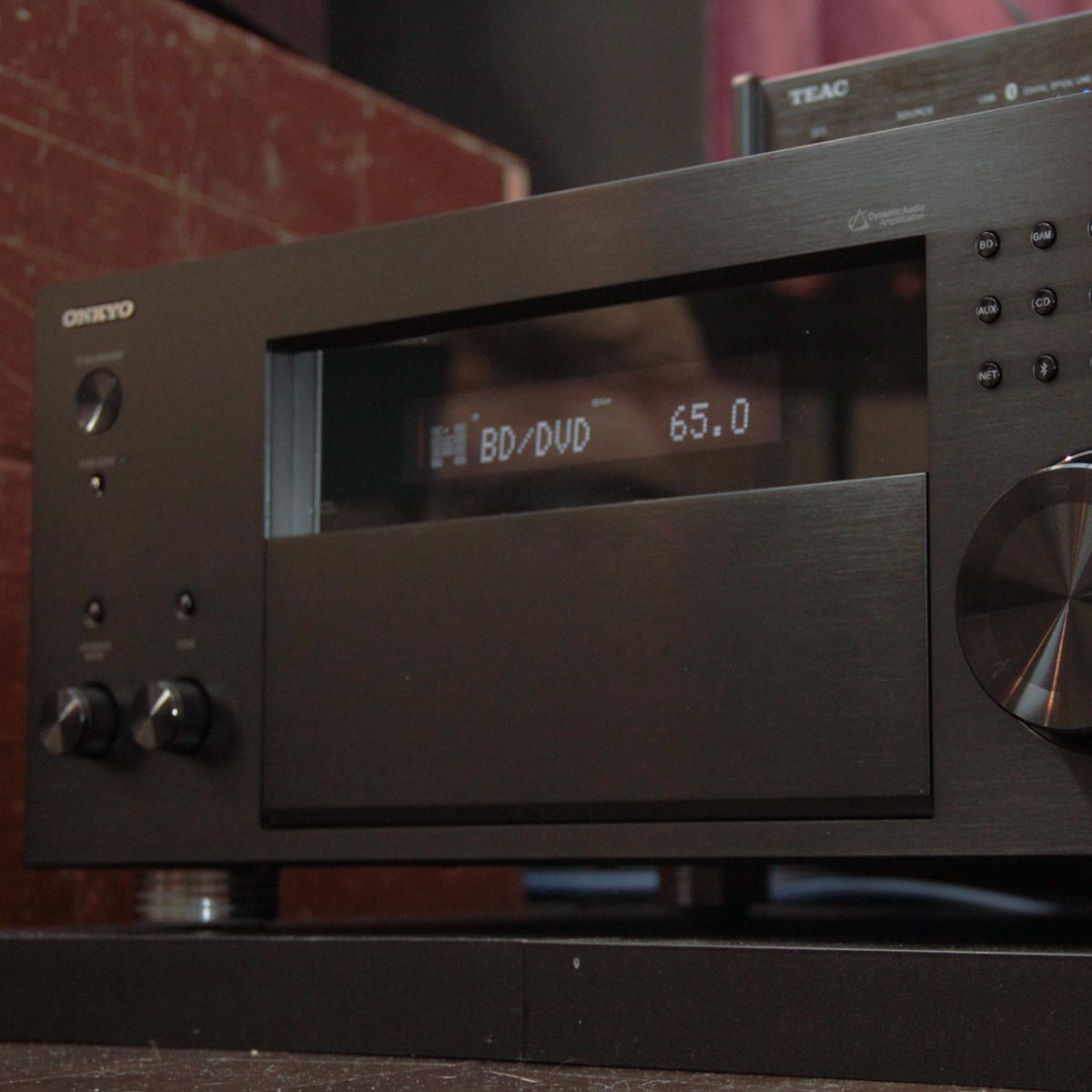 オンキヨーのAVアンプ「TX-RZ50」を聞いてきた