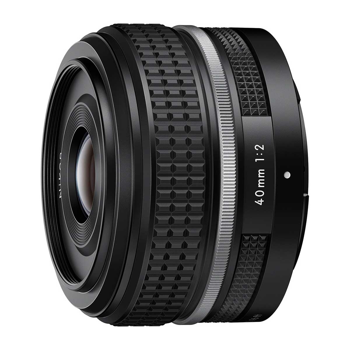 yT̒ڐizjRwe[WfUC̃YuNIKKOR Z 40mm f/2 (SE)vo