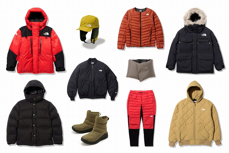 交換無料THE NORTH FACE ノースフェイス 中綿 900 ダウンジャケット ジャケット・アウター