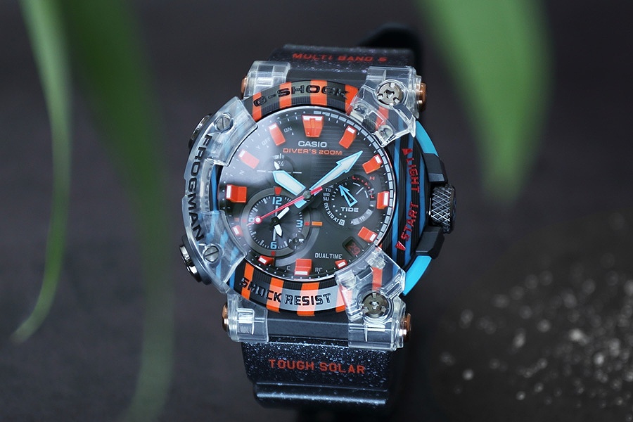 G-SHOCK GWF-A1000APF-1AJR フログマン30周年記念モデル-