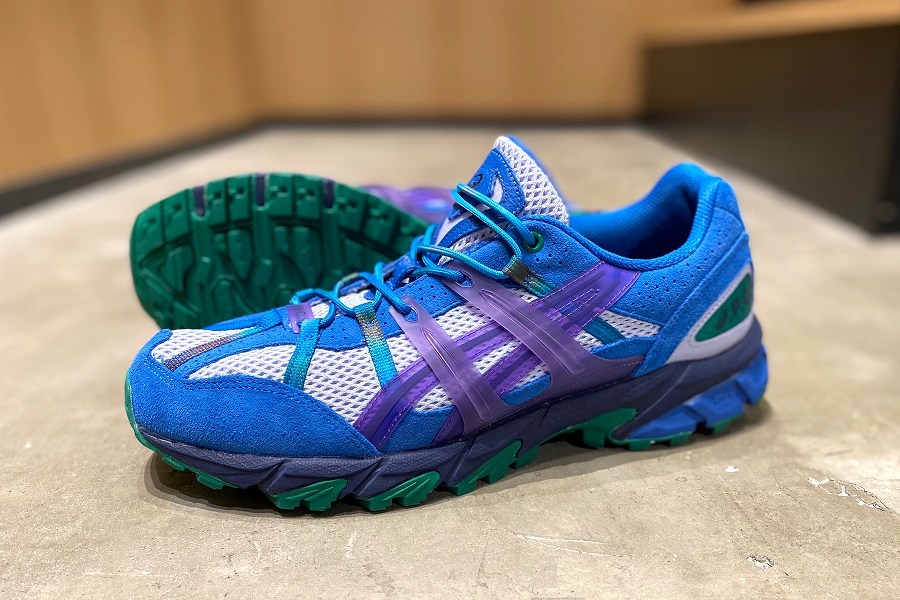 Asics gel sonoma 2 cheap femme