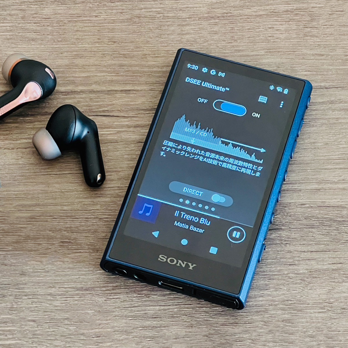 TWS�Ƒg�ݍ��킹���œK��!? �\�j�[���^�E�H�[�N�}���uNW-A300�v�̖��͂�T��