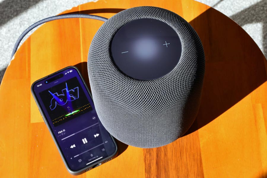 AppleHomePod 第1世代　黒