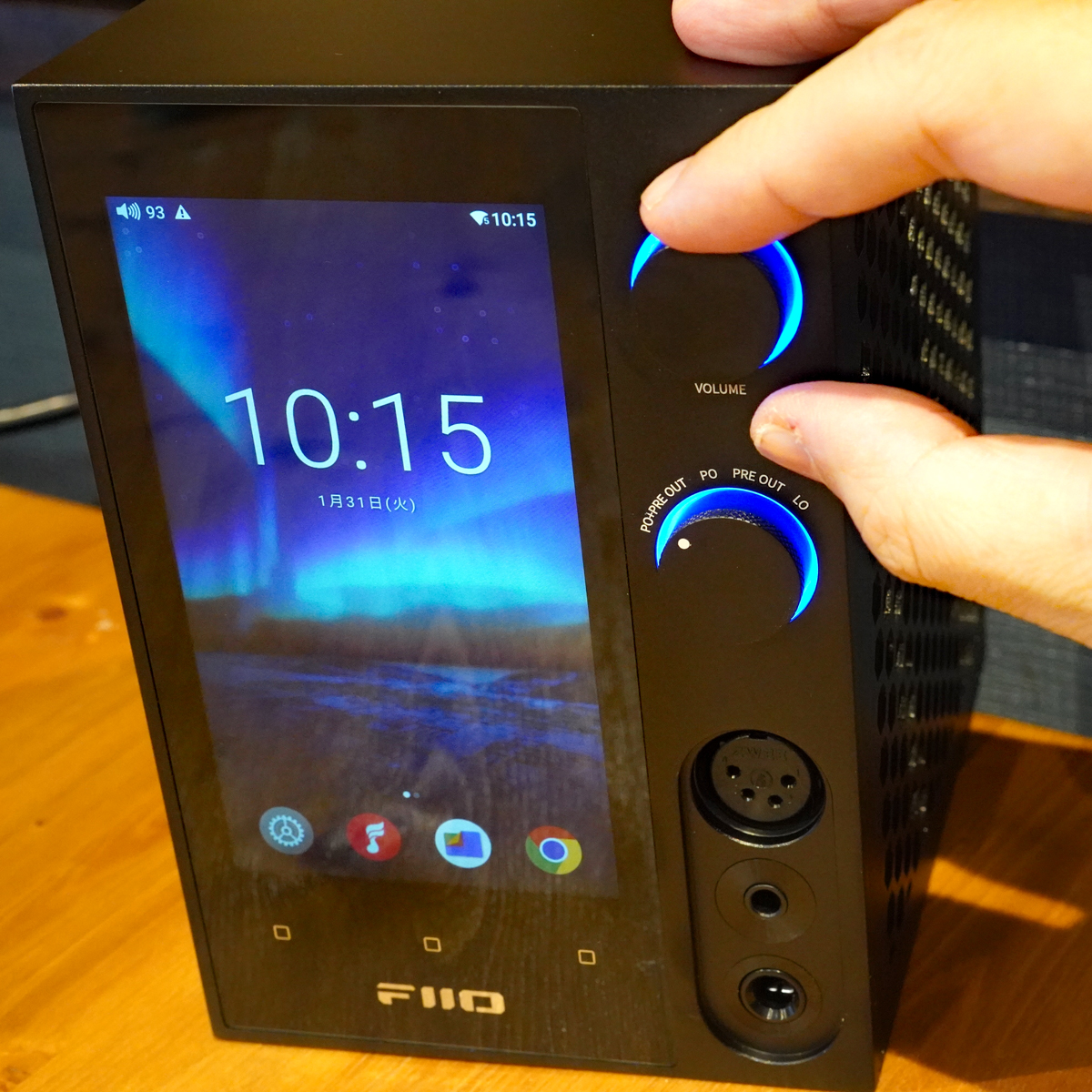 1ŃfXNgbvSʃJo[I FiiO̒@\Xg[}[uR7v