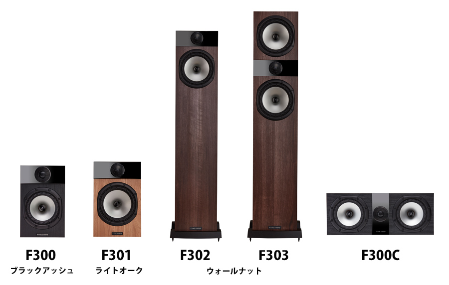 若くとも確かな技術力。新進気鋭のスピーカーブランドFYNE AUDIO