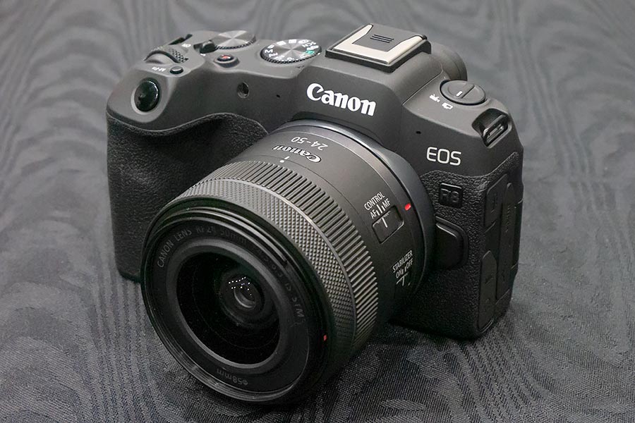 キヤノン「EOS R8」「EOS R50」発表！ 軽快な撮影を楽しめる“小型 