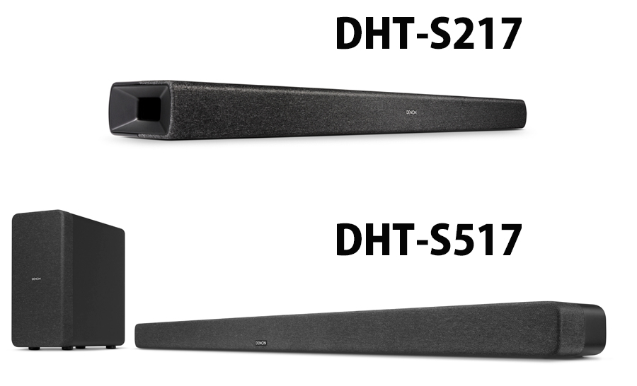 PR]今こそ選びたい、高コスパサウンドバー「Denon Home Sound Bar 550