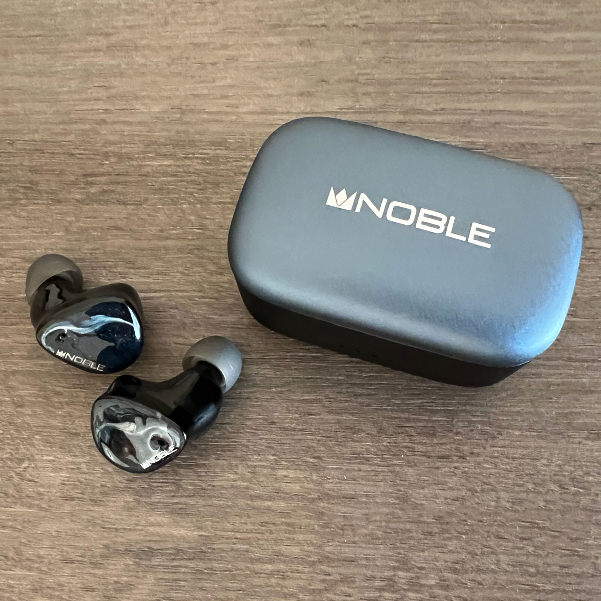 Noble audio Fokus Mystique(※訳あり品) Noble Audio FoKus Mystique レビュー｜音質最強TWS再び！FoKus
