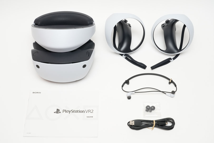 PS5「PlayStation VR2」レビュー。注目VRデバイスの進化に迫る - 価格