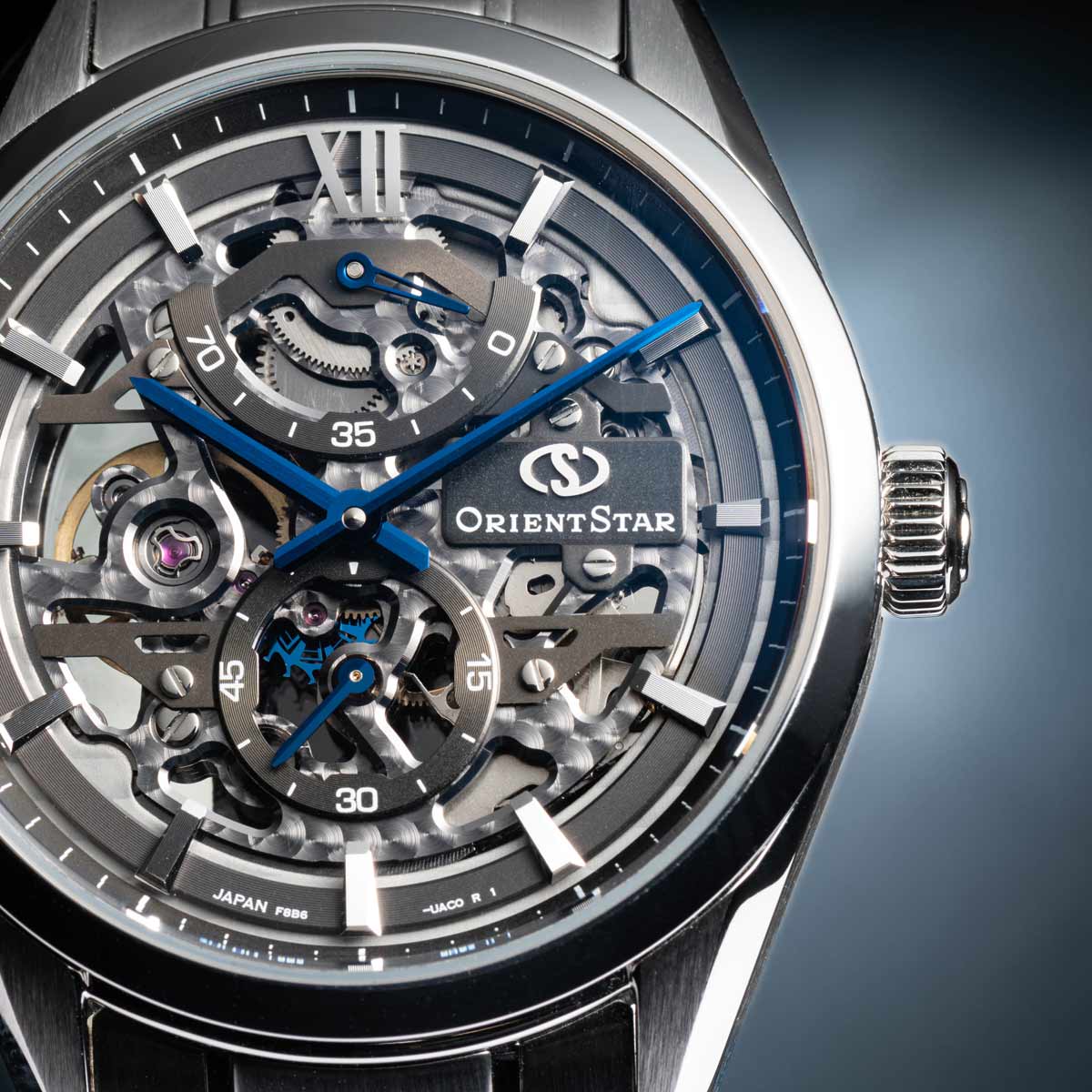 �I���G���g�X�^�[�̐V�t���X�P���g���́g�G�v�\���I�K���M�ԁh�ŉF���̐_���\���I