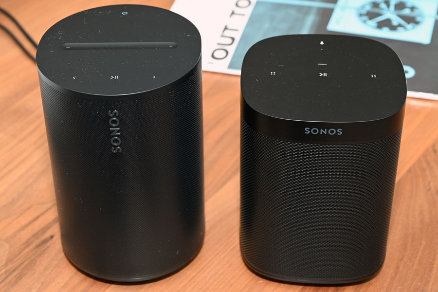 Sonosワイヤレススピーカー「Era 300」「Era 100」発表。上位モデルは1