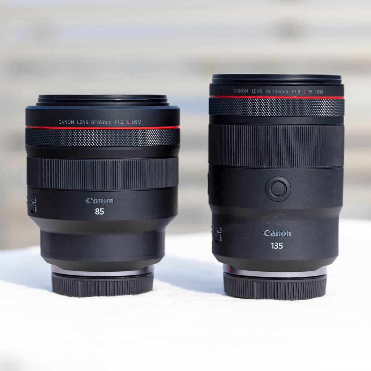 85mm135mm͂ǂgH Lm̃|[g[gY2{rĂ݂