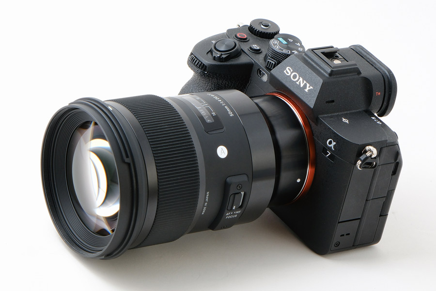 シグマの大口径・標準レンズ「50mm F1.4 DG DN」レビュー、新旧モデル