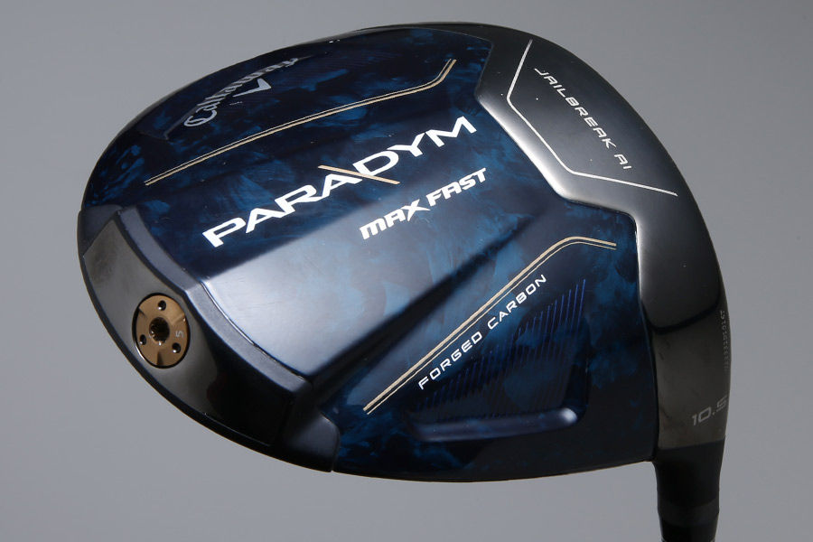 キャロウェイゴルフ PARADYM パラダイム MAX FAST ドライバー Speeder NX 40 for Callaway シャフト：Speeder  NX 40 for Callaway :5002154941-001:GDOゴルフショップ Yahoo!店 - 通販 - Yahoo!ショッピング -  スポーツ