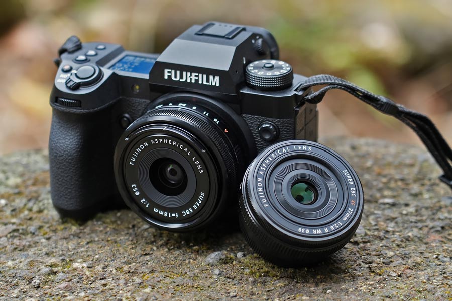 Fujifilm XF 27mm F2.8 /パンケーキレンズ | skisharp.com
