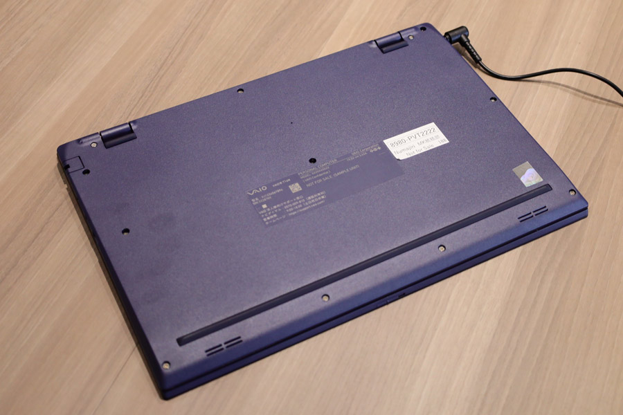 VAIOが作った普通のノートパソコン、「VAIO F14/F16」で“定番”目指す