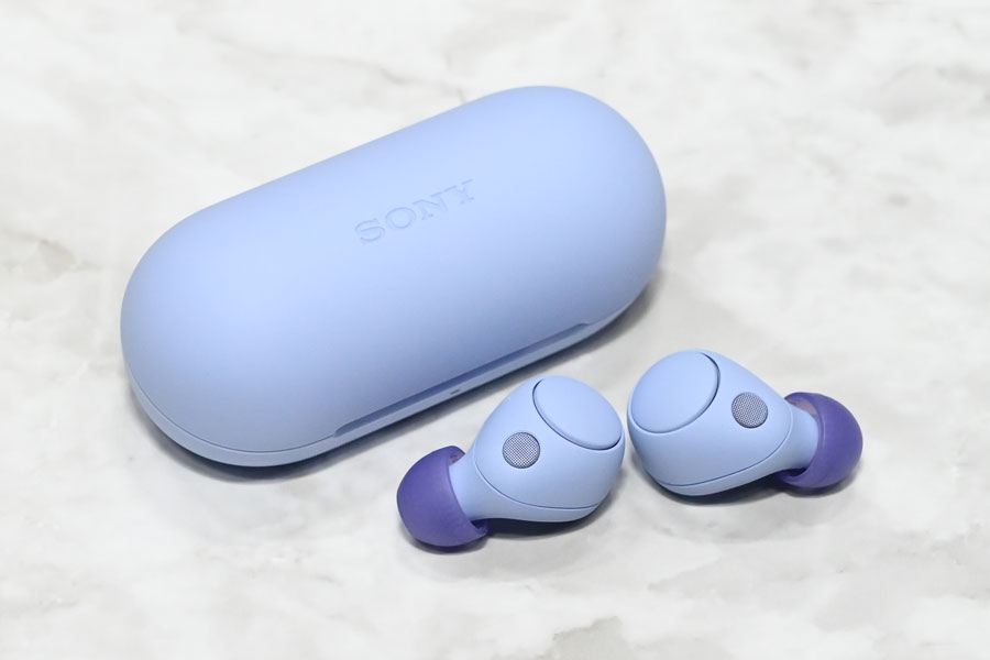 ヘッドフォン/イヤフォンソニー SONY ワイヤレスノイズキャンセリングイヤホン