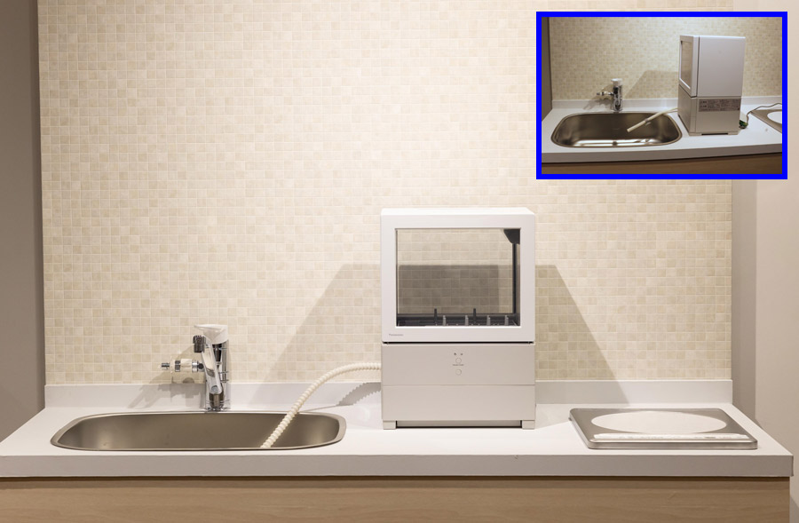 パナソニック 工事が要らない パーソナル食洗器 食器洗い乾燥機 SOLOTA NP-TML1-W ホワイト キッチン家電 | edc.moe