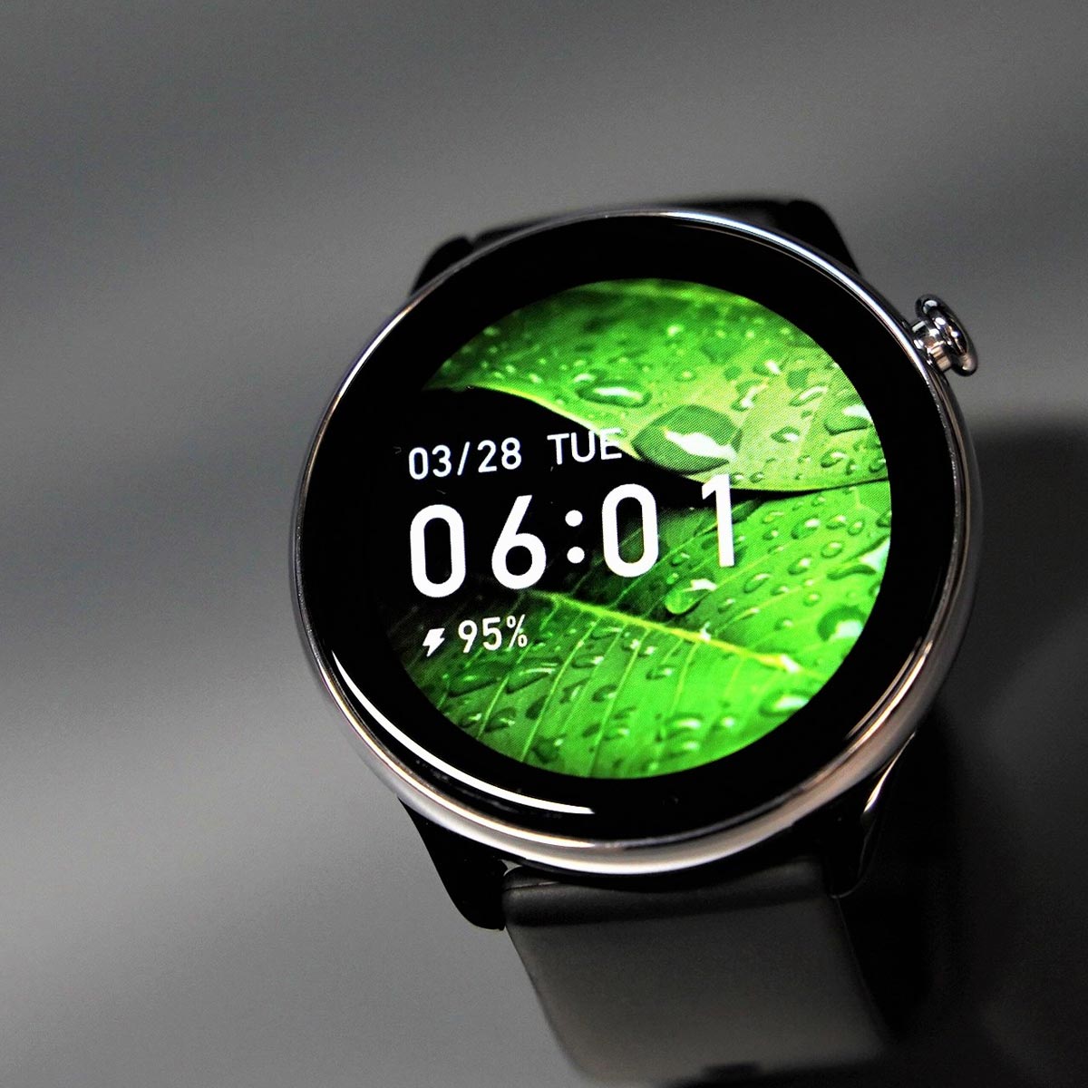 2~ŃRXpDGI yʂŒSnQ́uAmazfit GTR Miniv