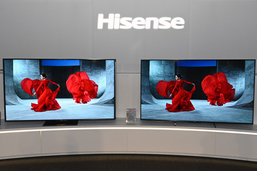 正規新品【タケさま専用】Hisense テレビ テレビ