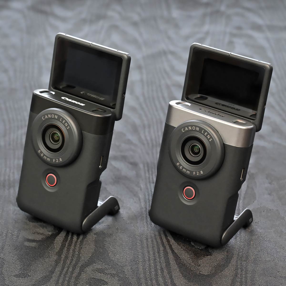 LmuPowerShot V10vڍ׃|[gI c^X^C̎aVVlogJ