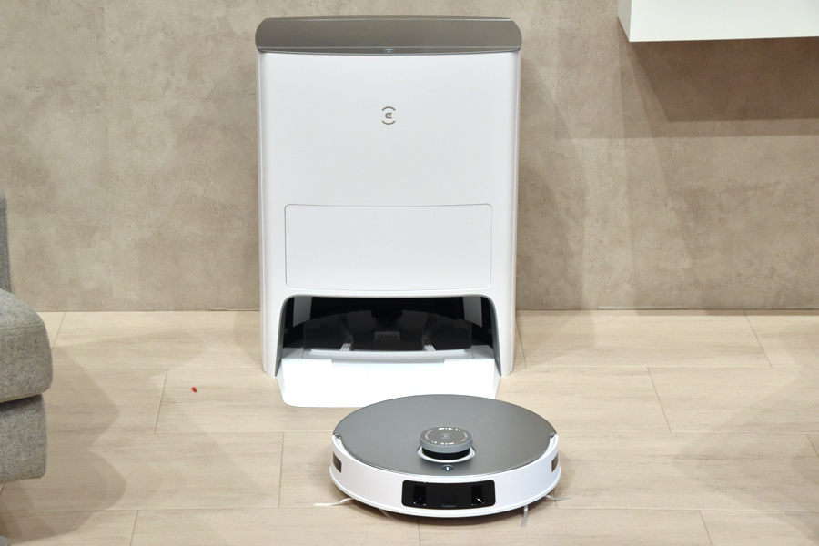 ECOVACS エコバックス DEEBOT T20 OMNI 床掃除ロボットtoc出品物