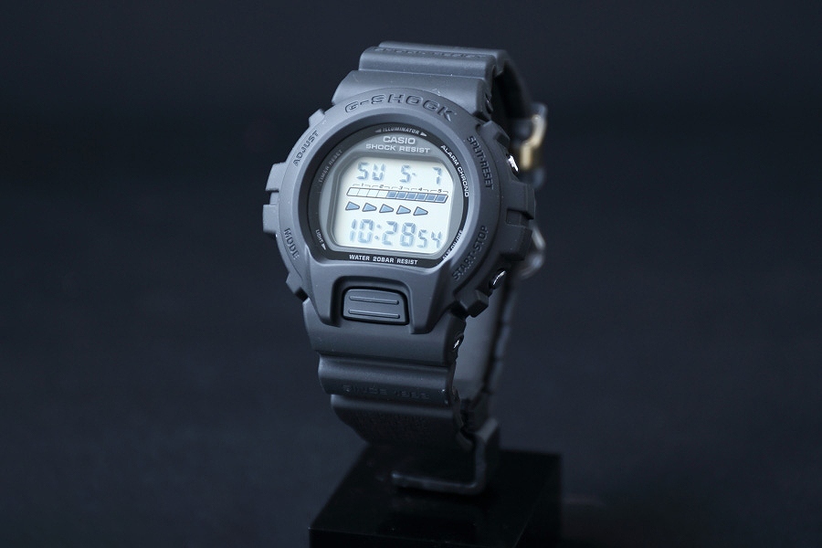 G-SHOCK「オールブラック＆リマスター」4作が1～2万円台！ 40年の歴史