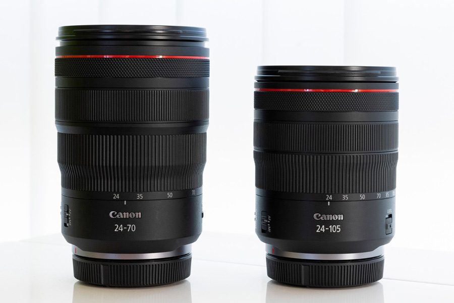 RF24-70F2.8 L IS USM