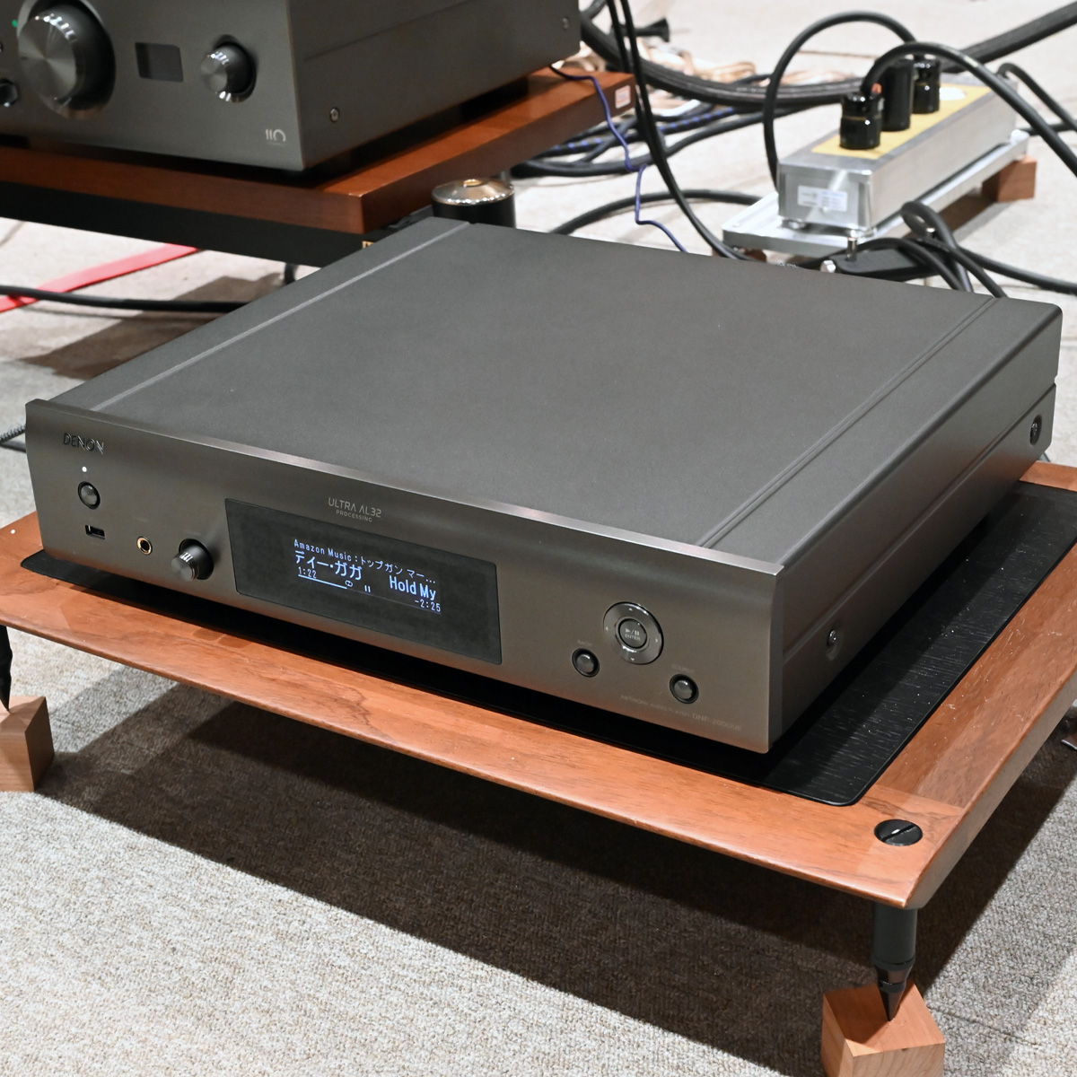 Ultra AL32 ProcessingȂǂ薞ځI fmP̃lbg[Nv[[uDNP-2000NEv