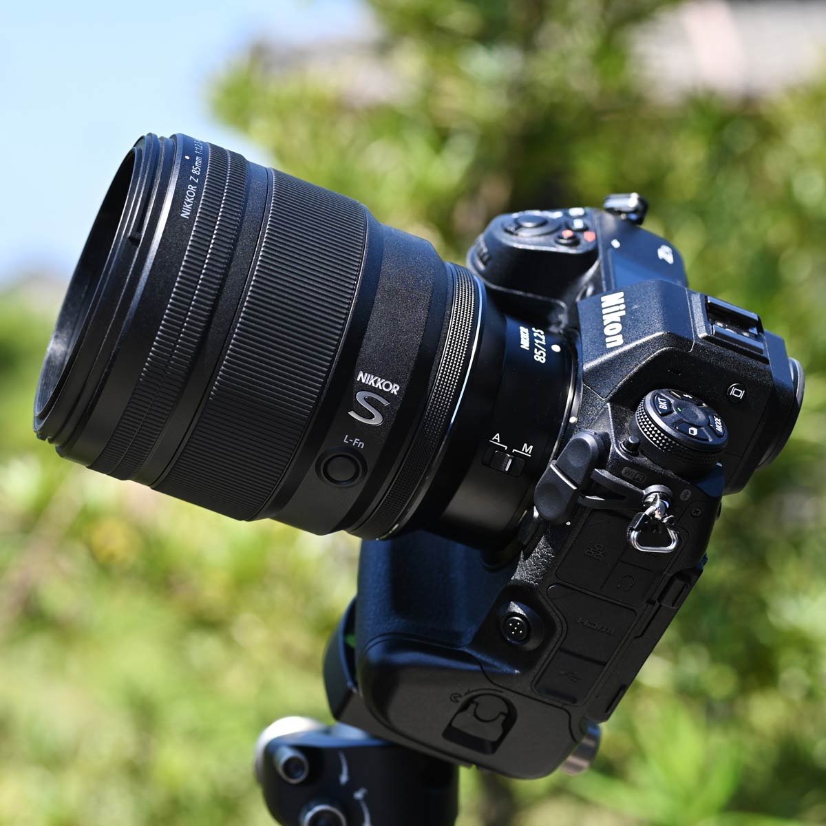 NIKKOR Z 24-70 f4 ニコン レンズフィルター+NDフィルター付き Nikon NIKKOR Z 24-70mm f/4 S Lens with UV Filter Kit B&H Photo