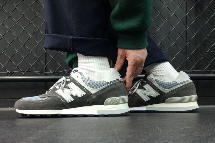 価格変更お願いします35周年 newbalance OU576 ENGLAND AGG 26.5