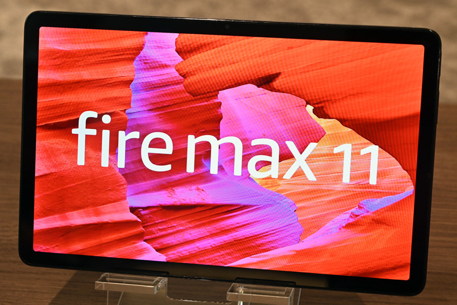 Fire Max 11 タブレット 11インチ 純正キーボード付き