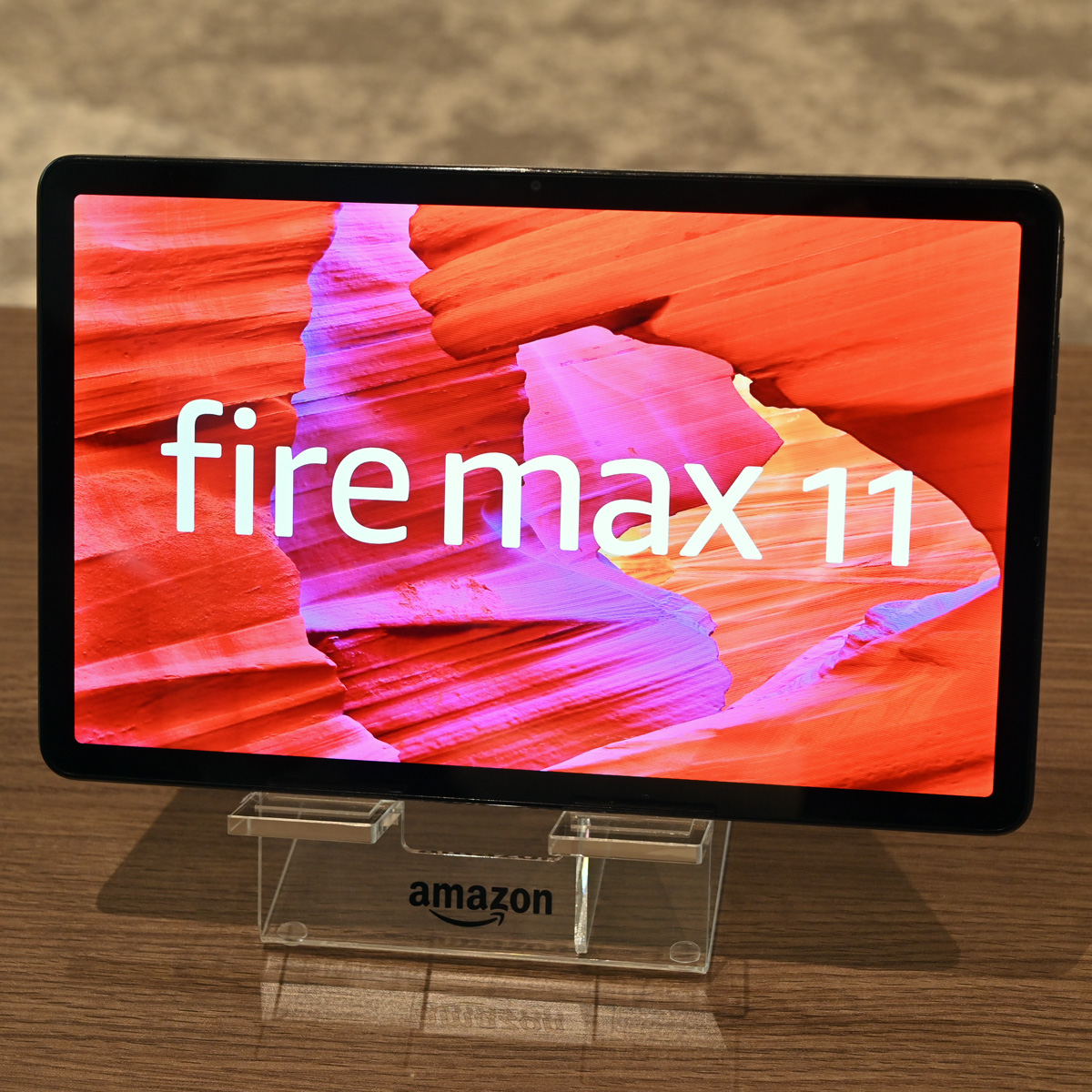 11C`34,980~I y͂ɂΉAmazonuFire Max 11v