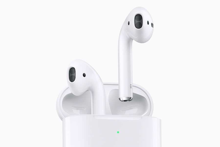 Apple AirPods第2世代Apple