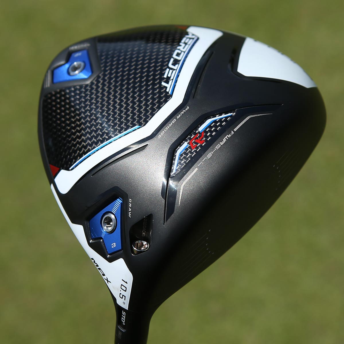 ギア好きならばチェック済み!? コブラ「エアロジェット MAX ドライバー」試打報告