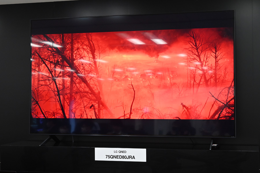 LGが薄型テレビ2023年モデルを一挙発表！ 注目はマイクロレンズ有機EL 