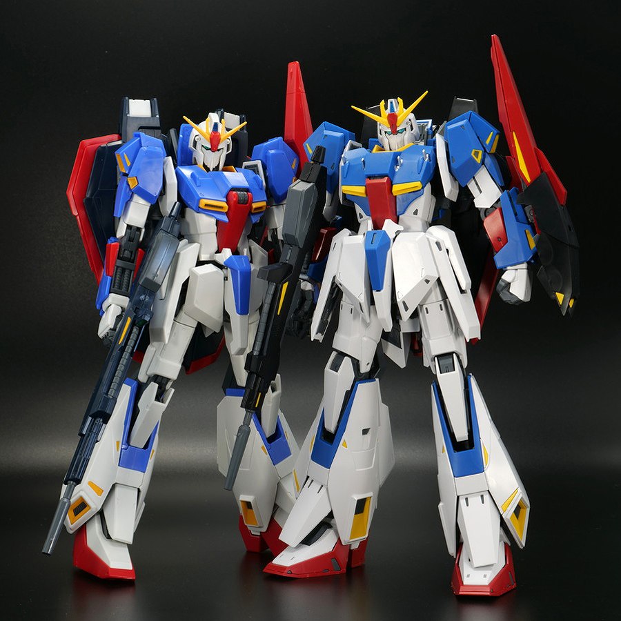 2023年製 新品 -<新品/中古>1/100 MG Ver.2.0 Zガンダム 「機動戦士Z 