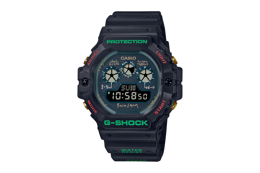 G-SHOCK」2023年5～6月発売の新作37本！ 注目は心拍計測できる人気