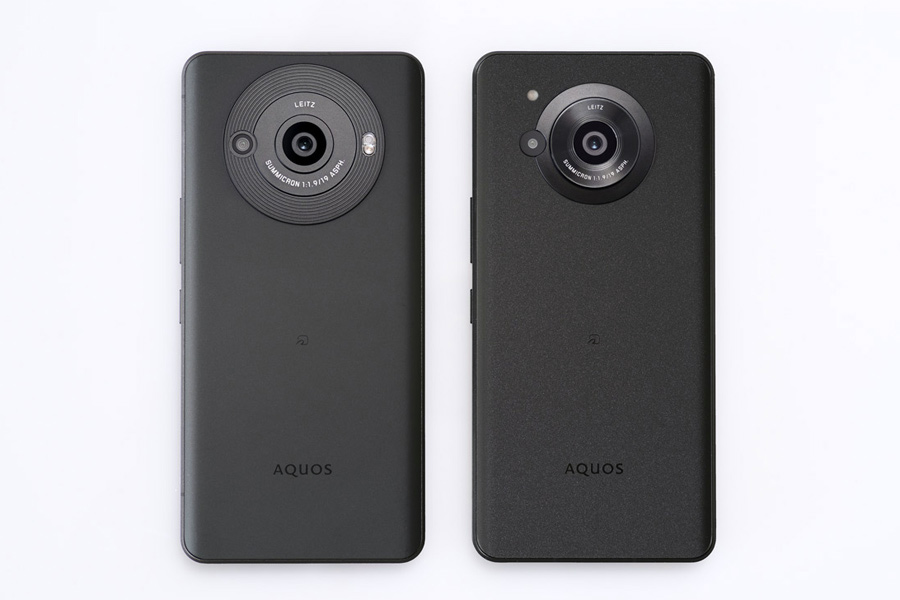 AQUOS R8 pro」と「AQUOS R7」のカメラを徹底比較！ 同じ1インチでも ...