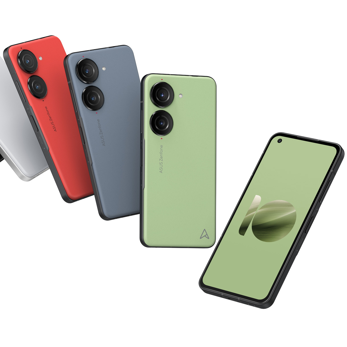 ASUS�̂������Ⴂ�n�C�G���h�uZenfone 10�v���O���[�o���œo��