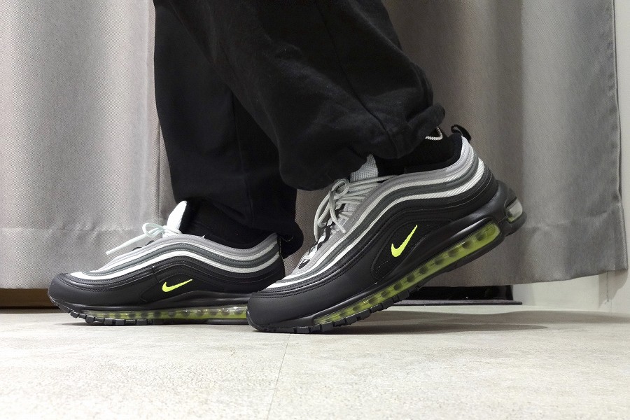 NIKE エアマックス97 DX4235-001 - スニーカー